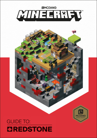 Cover image: Minecraft: Guide to Redstone (2017 Edition) 9781524797225