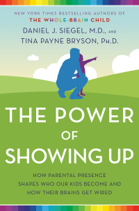 Cover image: The Power of Showing Up 9781524797713