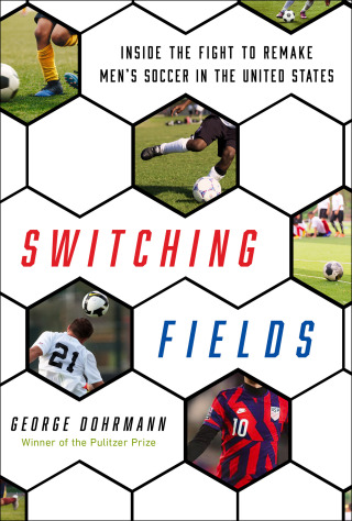 Cover image: Switching Fields 9781524798864