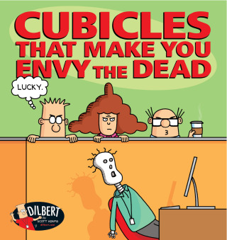 Titelbild: Cubicles That Make You Envy the Dead 9781449493783