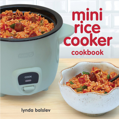 Mini Rice Cooker Cookbook - FULL INSTANT DOWNLOAD | PDF DOCX EPUB