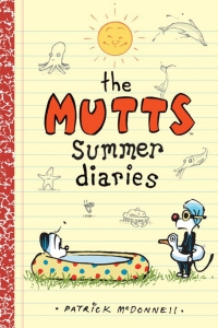 Cover image: The Mutts Summer Diaries 9781449495237