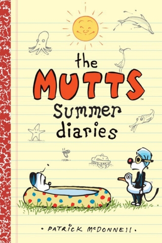 Cover image: The Mutts Summer Diaries 9781449495237