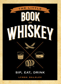 Imagen de portada: The Little Book of Whiskey 9781524850999