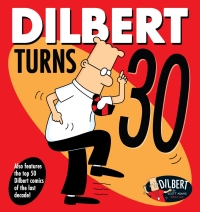 表紙画像: Dilbert Turns 30 9781524851828