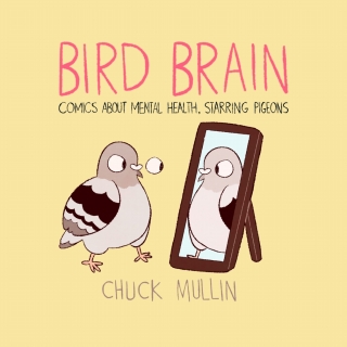 Cover image: Bird Brain 9781524854584