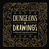 Immagine di copertina: Dungeons & Drawings 9781524852016