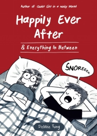 Omslagafbeelding: Happily Ever After & Everything In Between 9781524850661