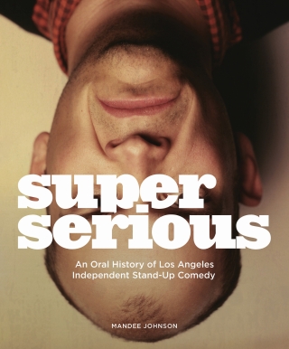 Imagen de portada: Super Serious 9781524855055