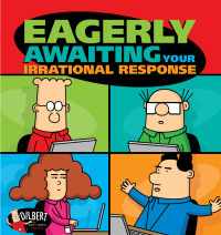 Imagen de portada: Eagerly Awaiting Your Irrational Response 9781524860714