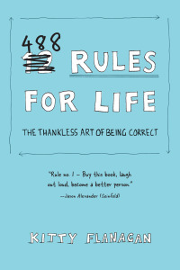 Cover image: 488 Rules for Life 9781524862176