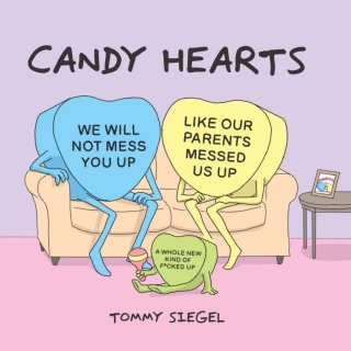 Cover image: Candy Hearts 9781524865061