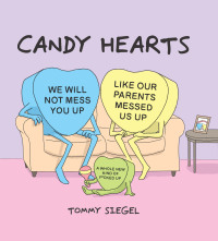 Omslagafbeelding: Candy Hearts 9781524865061