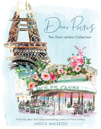Imagen de portada: Dear Paris 9781524862534