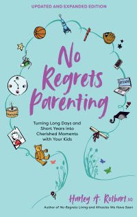 Cover image: No Regrets Parenting 9781524870577