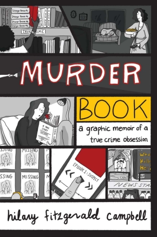 Titelbild: Murder Book 9781524861162