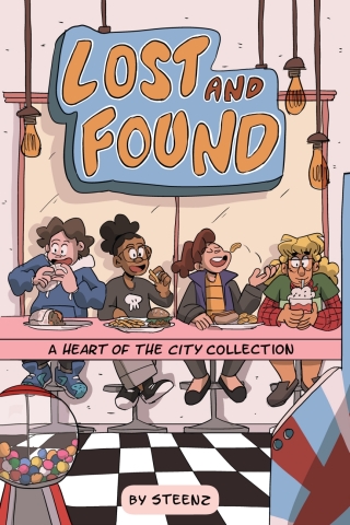 Imagen de portada: Lost and Found 9781524879303
