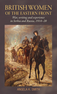 Cover image: British women of the Eastern Front 9780719096181