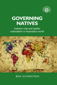 Cover image: Governing natives 1st edition 9781784995263