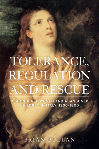 Titelbild: Tolerance, regulation and rescue 9781784991296