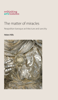 Cover image: The matter of miracles 9780719084744