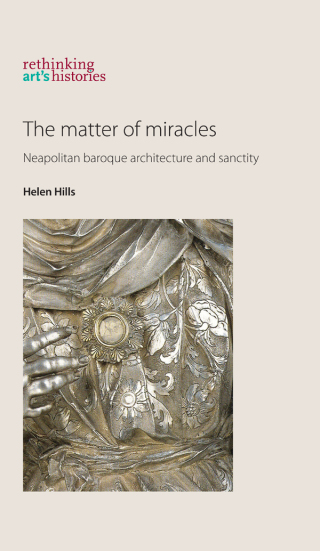 Titelbild: The matter of miracles 9780719084744