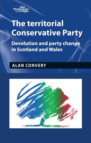 Cover image: The territorial Conservative Party 9781784991319