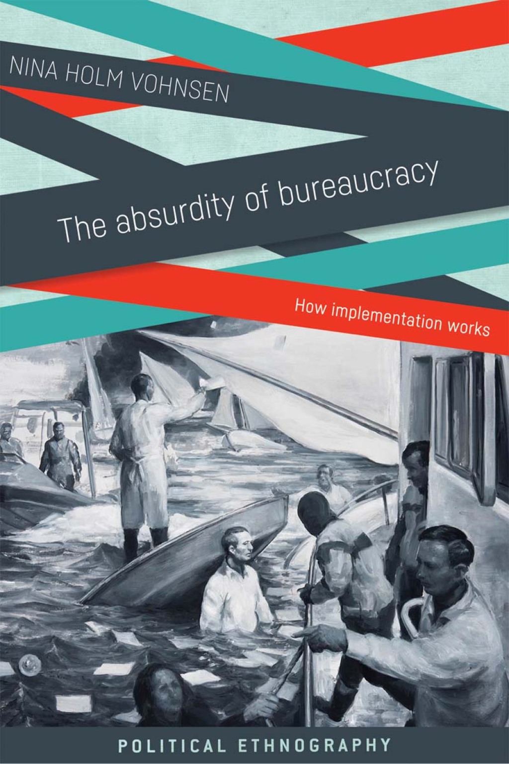 The absurdity of bureaucracy (eBook)