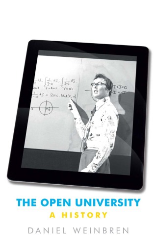 Imagen de portada: The Open University 9780719096273