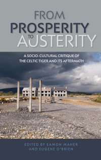 Cover image: From prosperity to austerity 9780719091674