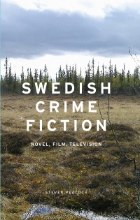 Titelbild: Swedish crime fiction 9780719086953