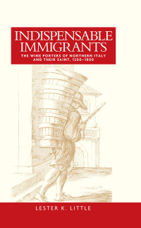 Omslagafbeelding: Indispensable immigrants 9781526116697