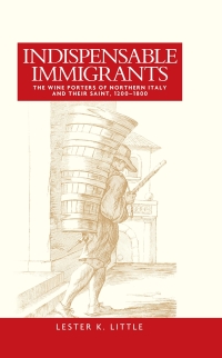 Omslagafbeelding: Indispensable immigrants 9781526116697