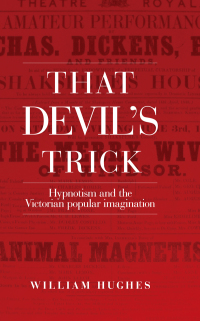 Cover image: That devil's trick 9780719074837