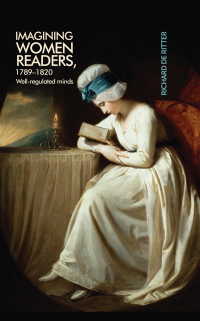 表紙画像: Imagining women readers, 1789–1820 9780719090332