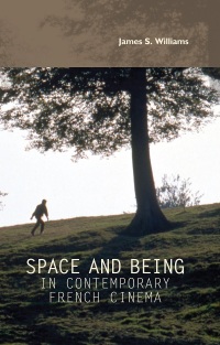 Imagen de portada: Space and being in contemporary French cinema 9780719084324