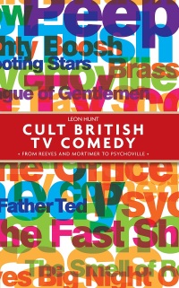 Cover image: Cult British TV comedy 9780719083778