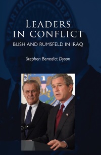 Cover image: Leaders in conflict 9780719091704