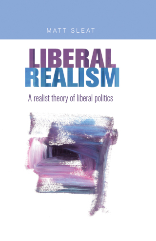 Cover image: Liberal realism 9781526122810