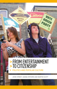 Cover image: From entertainment to citizenship 9781784993955