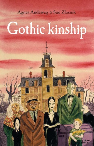 Imagen de portada: Gothic kinship 1st edition 9780719088605