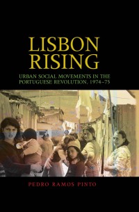 Imagen de portada: Lisbon rising 9780719085444