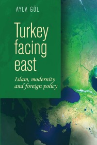 Cover image: Turkey facing east 9780719090752