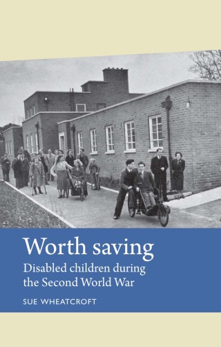 Omslagafbeelding: Worth saving 9781784991197