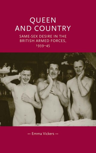 Cover image: Queen and country 9780719082948