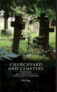 Titelbild: Churchyard and cemetery 9780719089206