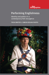 Cover image: Performing Englishness 9780719085390