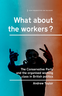 Omslagafbeelding: What about the workers? 9781526103611