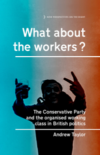 表紙画像: What about the workers? 9781526103611