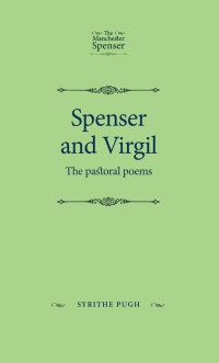 Imagen de portada: Spenser and Virgil 9781526101174